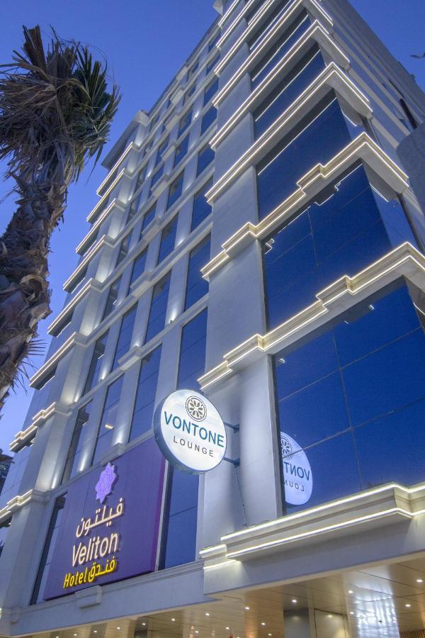 Veliton Hotel 阿可贺巴 外观 照片