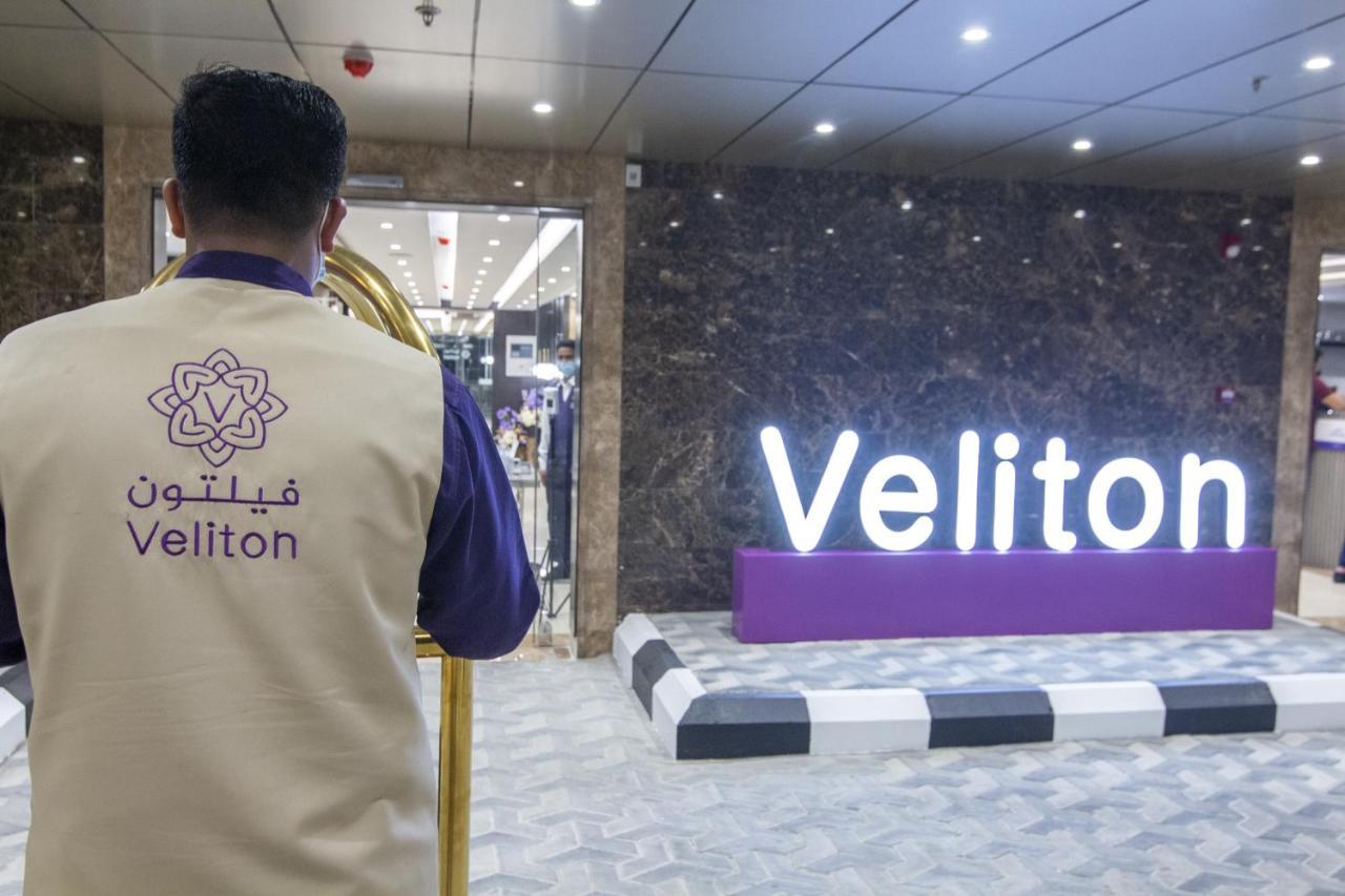 Veliton Hotel 阿可贺巴 外观 照片